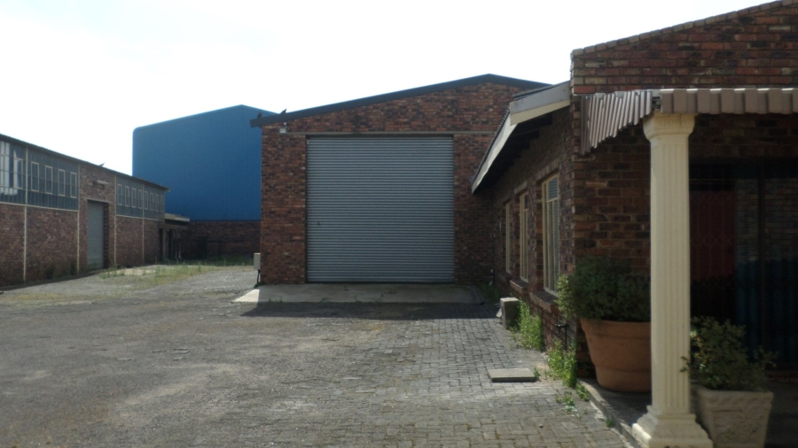 Commercial Property for Sale in Sasolburg Industrial Zone 2 Free State